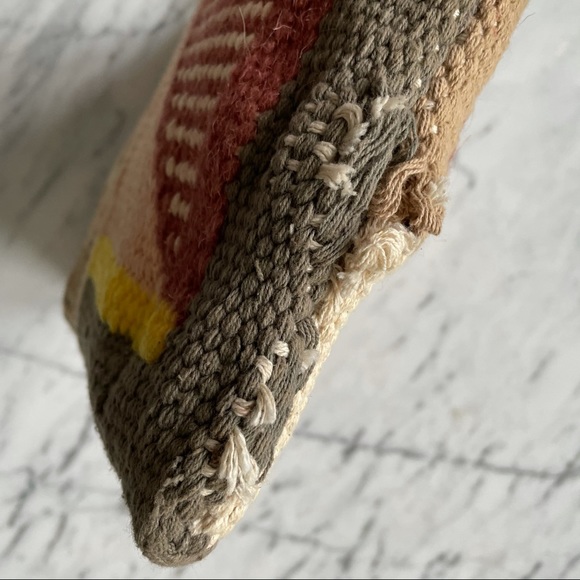 ARITZIA - WILFRED TAPESTRY POUCH/CLUTCH, CAIRO - Picture 4 of 5